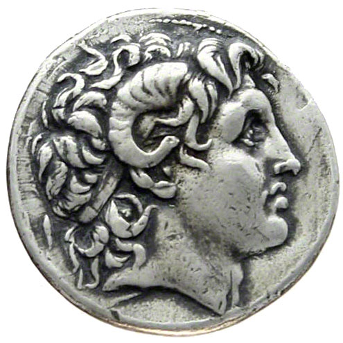 Monedhat e Aleksandrit të Madh